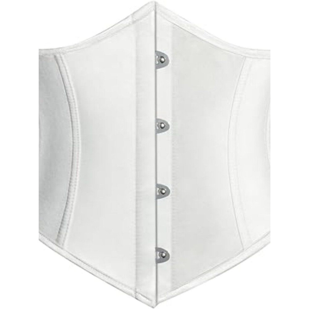 Scarlet Darkness Corset Belt for Women Fishbone Wide Waist Corset Pirate Belt